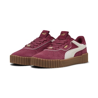 Foto 3 | Foto 3 | Tenis Puma Carina 3.0 Luxe Sd Para Mujer Vino