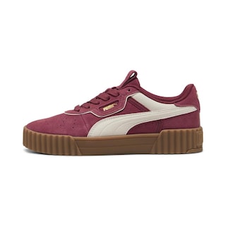Foto 1 | Foto 1 | Tenis Puma Carina 3.0 Luxe Sd Para Mujer Vino