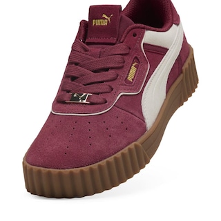 Foto 4 | Foto 4 | Tenis Puma Carina 3.0 Luxe Sd Para Mujer Vino