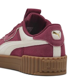 Foto 5 | Foto 5 | Tenis Puma Carina 3.0 Luxe Sd Para Mujer Vino