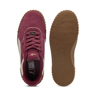 Foto 6 | Foto 6 | Tenis Puma Carina 3.0 Luxe Sd Para Mujer Vino
