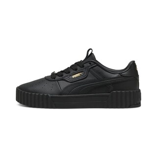 Foto 1 | Foto 1 | Tenis Puma Carina 3.0 Luxe Para Mujer Negro