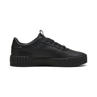 Foto 2 | Foto 2 | Tenis Puma Carina 3.0 Luxe Para Mujer Negro