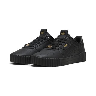 Foto 3 | Foto 3 | Tenis Puma Carina 3.0 Luxe Para Mujer Negro