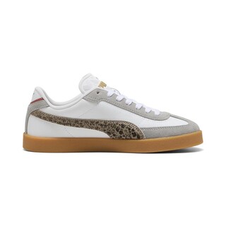 Foto 2 | Foto 2 | Tenis Puma Club Ii Era Animal Flair Para Mujer Gris