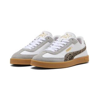 Foto 3 | Foto 3 | Tenis Puma Club Ii Era Animal Flair Para Mujer Gris