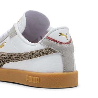 Foto 5 | Foto 5 | Tenis Puma Club Ii Era Animal Flair Para Mujer Gris