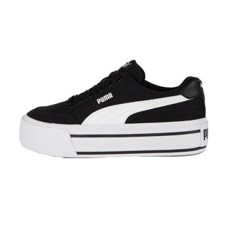 Foto 1 | Foto 1 | Tenis Puma Court Classic Vulc Fs Platform Para Mujer Negro