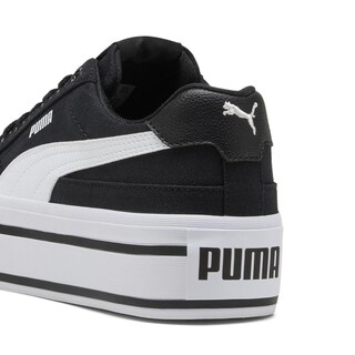 Foto 5 | Foto 5 | Tenis Puma Court Classic Vulc Fs Platform Para Mujer Negro
