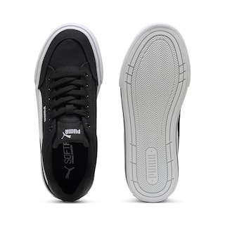 Foto 6 | Foto 6 | Tenis Puma Court Classic Vulc Fs Platform Para Mujer Negro