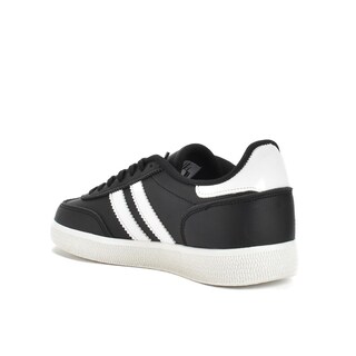 Foto 3 | Foto 3 | Tenis Sneaker Casual Moda De Dama Walki Felicia Negro Negro