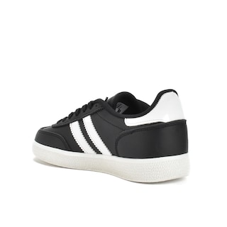 Foto 3 | Foto 3 | Tenis Sneaker Casual Moda De Dama Walki Felicia Negro Negro