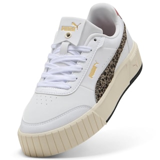 Foto 4 | Foto 4 | Tenis Puma Carina Mia Animal Flair Para Mujer Coral