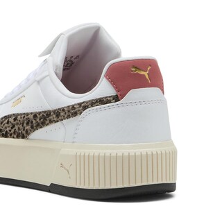 Foto 5 | Foto 5 | Tenis Puma Carina Mia Animal Flair Para Mujer Coral