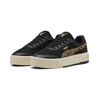 Foto 3 | Foto 3 | Tenis Puma Carina Mia Animal Flair Para Mujer Vino