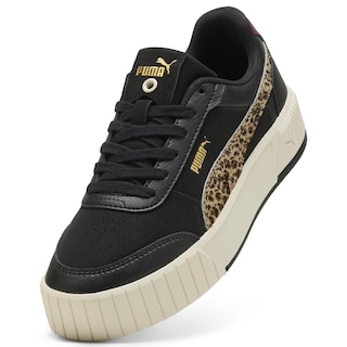 Foto 4 | Foto 4 | Tenis Puma Carina Mia Animal Flair Para Mujer Vino