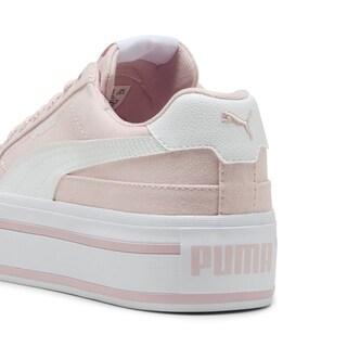 Foto 5 | Foto 5 | Tenis Puma Court Classic Vulc Fs Platform Para Mujer Rosa Claro