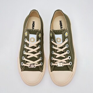 Foto 3 | Foto 3 | Moramora Tenis Urbano Para Mujer Olivo