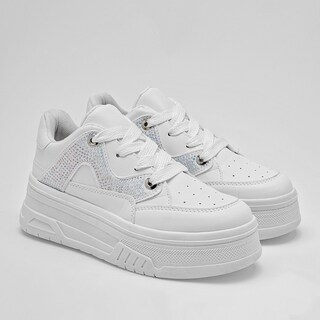 Foto 2 | Foto 2 | Moramora Tenis Urbano Para Mujer Blanco