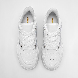Foto 3 | Foto 3 | Moramora Tenis Urbano Para Mujer Blanco