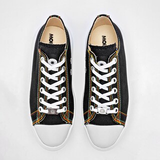 Foto 3 | Foto 3 | Moramora Tenis Urbano Para Mujer Negro