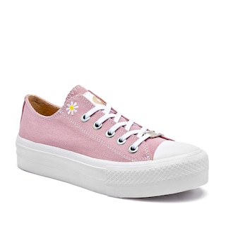 Foto 1 | Foto 1 | Moramora Tenis Urbano Para Mujer Rosa