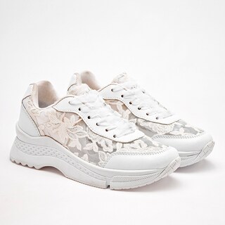 Foto 2 | Foto 2 | Moramora Tenis Urbano Para Mujer Blanco