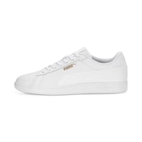 Tenis Puma Smash 3.0 L WNS Blanco para Mujer
