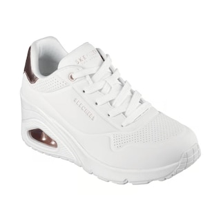 Foto 3 | Foto 3 | Tenis Skechers Street Mujer Sport Beige