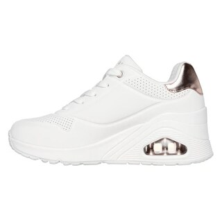 Foto 4 | Foto 4 | Tenis Skechers Street Mujer Sport Beige