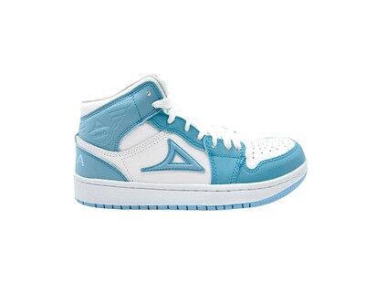 Foto 1 | Foto 1 | Pirma Tenis Urbano 5053 Bota Dama Blanco Azul