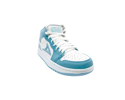 Foto 2 | Foto 2 | Pirma Tenis Urbano 5053 Bota Dama Blanco Azul