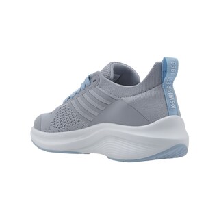 Foto 3 | Foto 3 | Tenis Mujer K-swiss Geisser Color Gris/azul