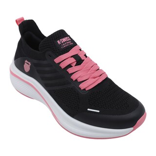 Foto 1 | Foto 1 | Tenis Mujer K-swiss Geisser Color Negro/rosa