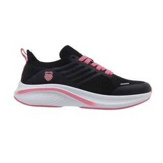 Foto 2 | Foto 2 | Tenis Mujer K-swiss Geisser Color Negro/rosa