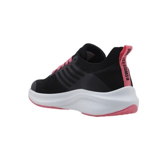 Foto 3 | Foto 3 | Tenis Mujer K-swiss Geisser Color Negro/rosa