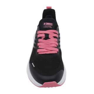 Foto 6 | Foto 6 | Tenis Mujer K-swiss Geisser Color Negro/rosa