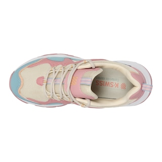 Foto 4 | Foto 4 | Tenis Mujer K-swiss Saory Color Rosa