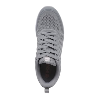 Foto 4 | Foto 4 | Tenis Mujer Casual K-swiss Prime Flyknit Color Gris