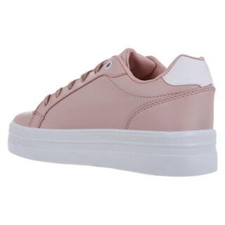 Foto 3 | Foto 3 | Tenis Lotto Sport BAUTE color Rosa
