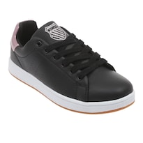 Tenis Mujer K-swiss Loki V Color Negro/blanco