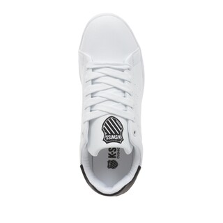 Foto 6 | Foto 6 | Tenis Mujer K-swiss Loki V Color Blanco
