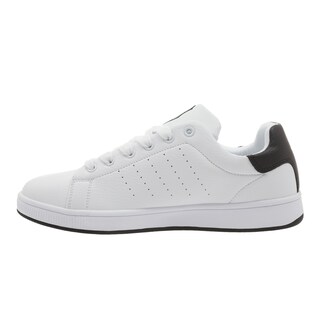 Foto 8 | Foto 8 | Tenis Mujer K-swiss Loki V Color Blanco