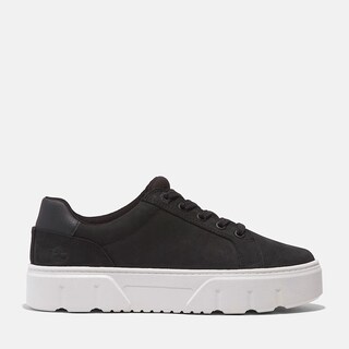 Foto 1 | Foto 1 | Tenis Timberland Sneakers Lauren Court Plataforma Color Negro Moda Para Mujer