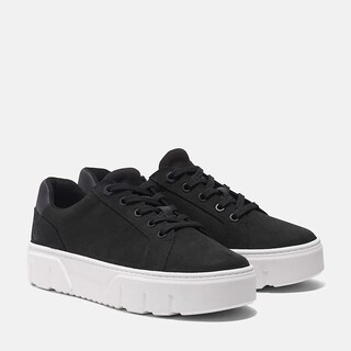 Foto 2 | Foto 2 | Tenis Timberland Sneakers Lauren Court Plataforma Color Negro Moda Para Mujer