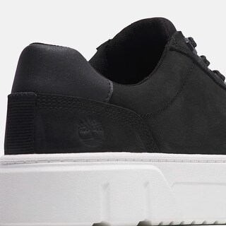 Foto 6 | Foto 6 | Tenis Timberland Sneakers Lauren Court Plataforma Color Negro Moda Para Mujer