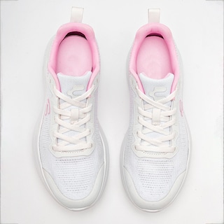 Foto 3 | Foto 3 | Charly Tenis Deportivo Para Mujer Blanco Rosa