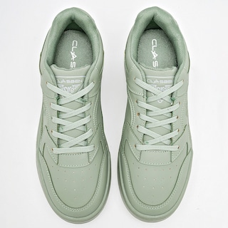Foto 3 | Foto 3 | Clasben Tenis Urbano Para Mujer Verde