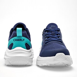 Foto 4 | Foto 4 | Charly Tenis Deportivo Para Mujer Marino Verde