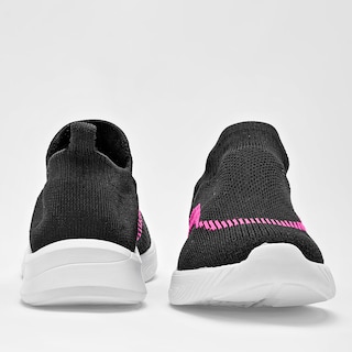 Foto 4 | Foto 4 | Zoomer Tenis Urbano Para Mujer Negro Fucsia